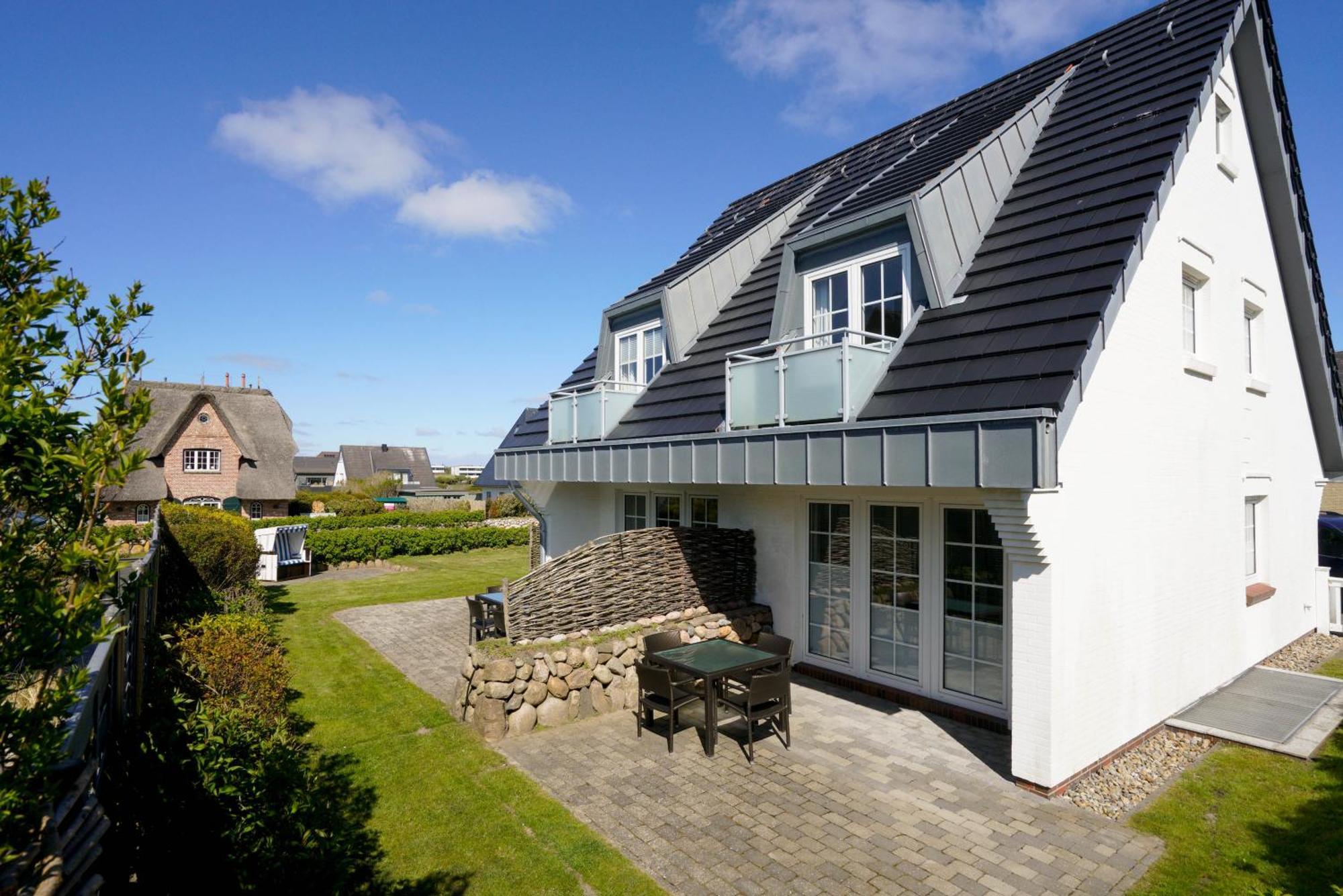 Strandhaus Whg 2 *