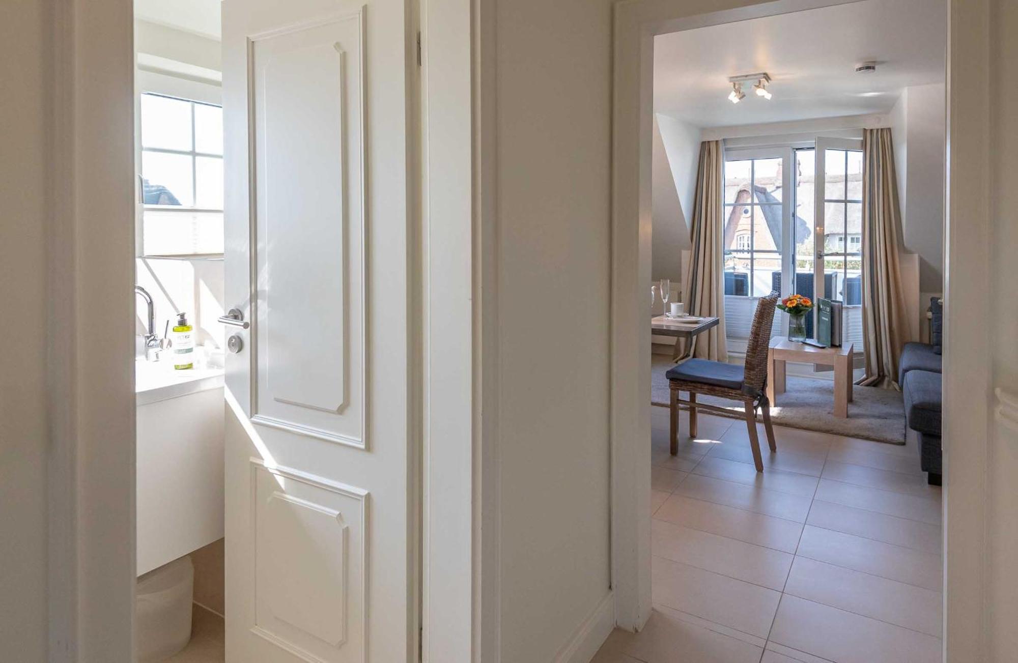 Apartment Strandhaus Whg 2 *