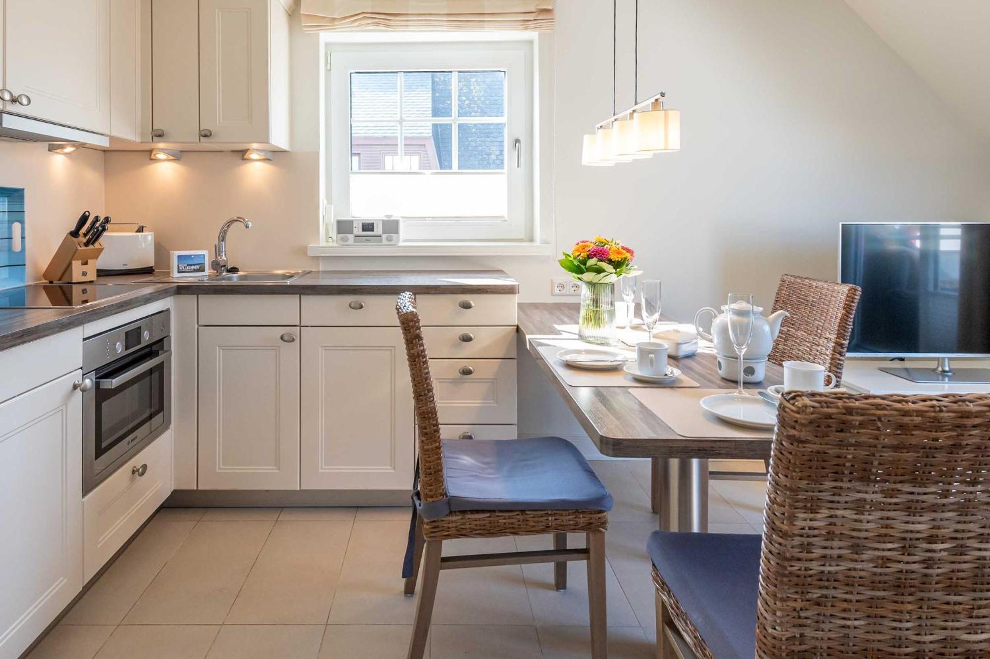 Apartment Strandhaus Whg 2
